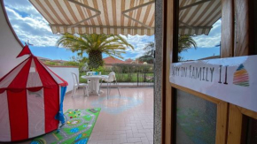 Babyaccommodation Stay in family II, Pietra Ligure